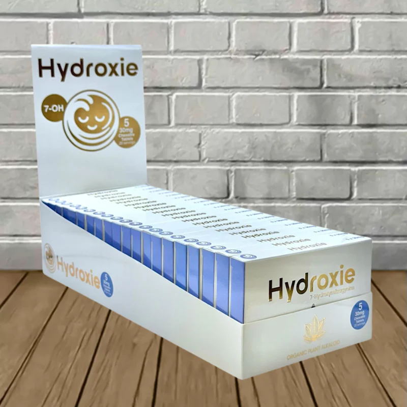 Hydroxie Gold30Mg/5Ct (Hydroxie Gold 30Mg 20Pk 5Ct)