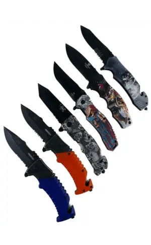 C-Knife (C-Knife Assorted 1Pc)
