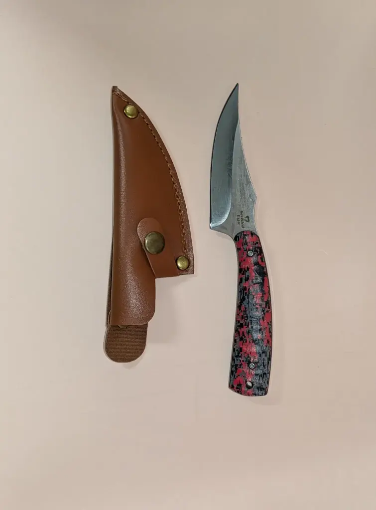 Se-2830-3 (Snake Eye Tactical Hunting Knife 1Ct)