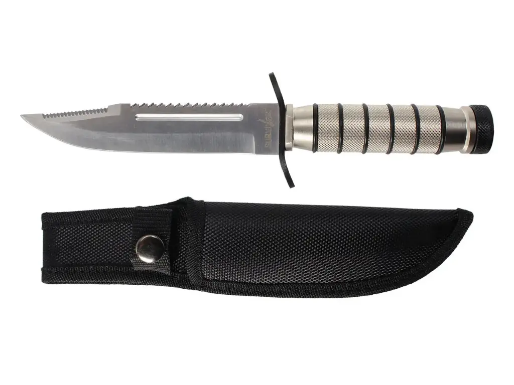 Hk-695 (Survivorfixed Blade Knife - Hk-696)