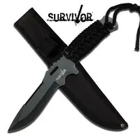 Hk-695B (Survivorfixed Blade Knife - Hk-695B)