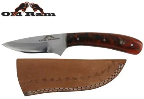 Or-505Rp (Old Ram Fix Blade Skinner Collection 8" Overall)