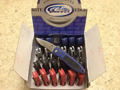 Pocket Knife Eagle (Eagle Pocket Knife /24 Units Display)