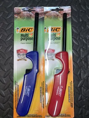 D801-BBQ(Toyo Multi-Purpose Lighter Mix Colors 1Ct)