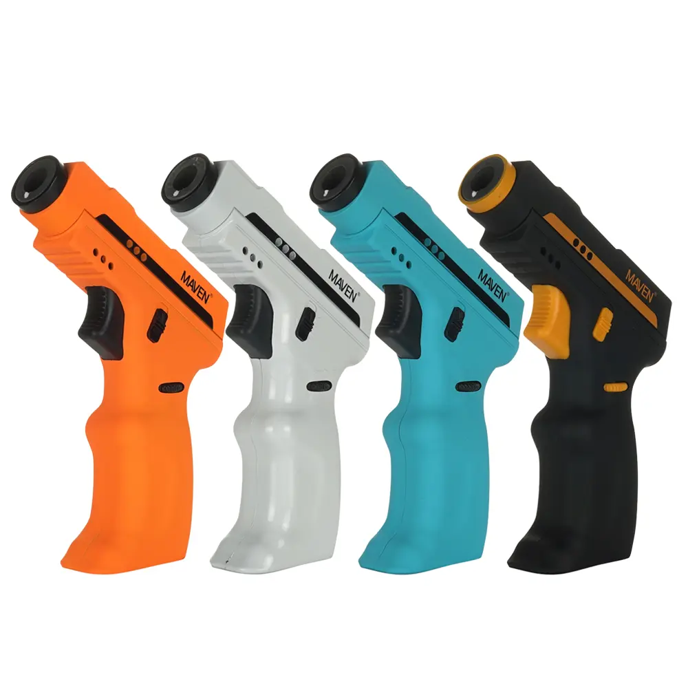 E159 (Maven Model K-2 Black, Orange, Sky Blue, White)