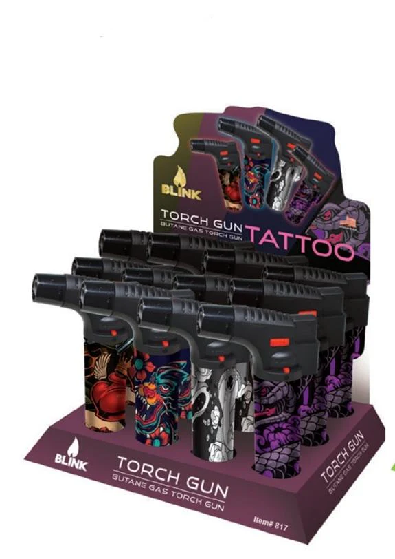 Blink Tattoo #817 (12Ct Torch Per Display #817)