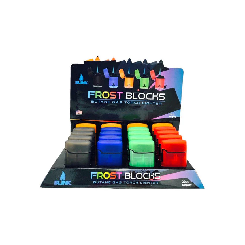 Blink Frost Block #850 (20Ct Torches Per Display)