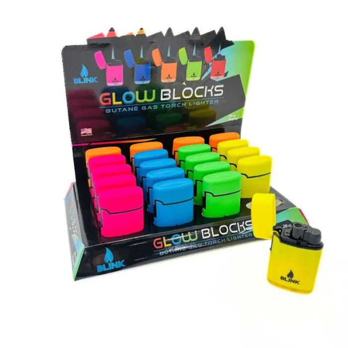 Blink Glow Block #851 (20Ct Torches Per Display #851)