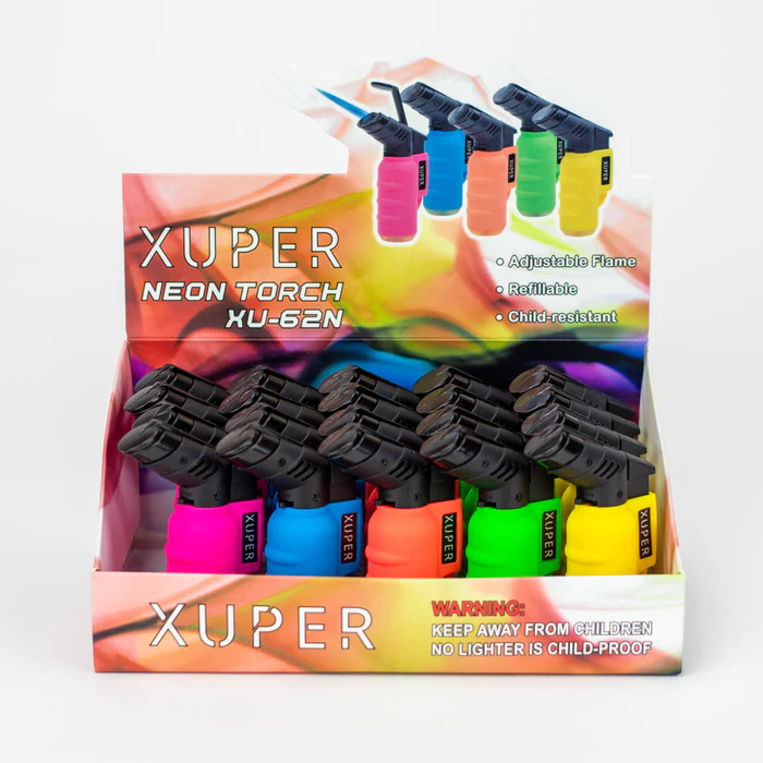 Torch-1162N Bx (Mini Xuper Neon 20Pcs Display)