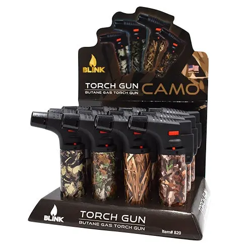 Blink Camo #820 (12Ct Torch Per Display #820)