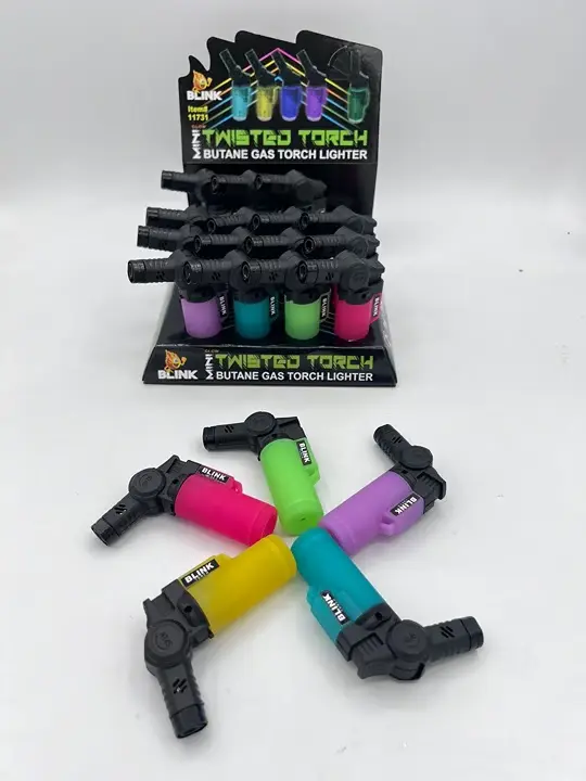 Blink Glow Twisted #11731 (20Ct Torches Per Display #11731)