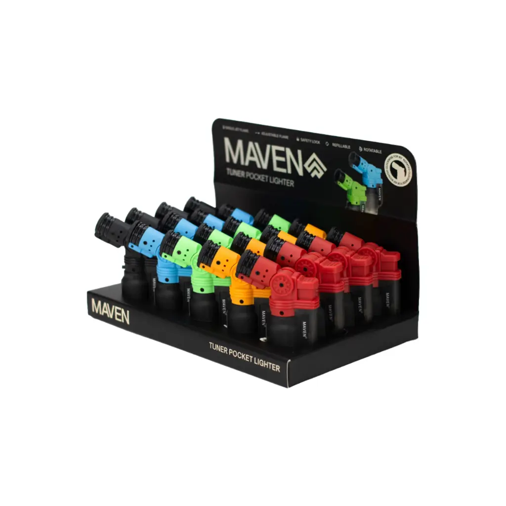 Torch-1172 (Maven Tuner, 20Pc Display)