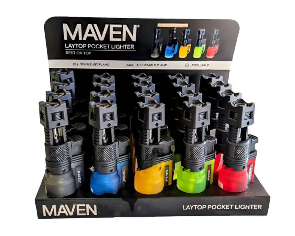 Torch-1173 (Maven Laytop, 20Pc Display)