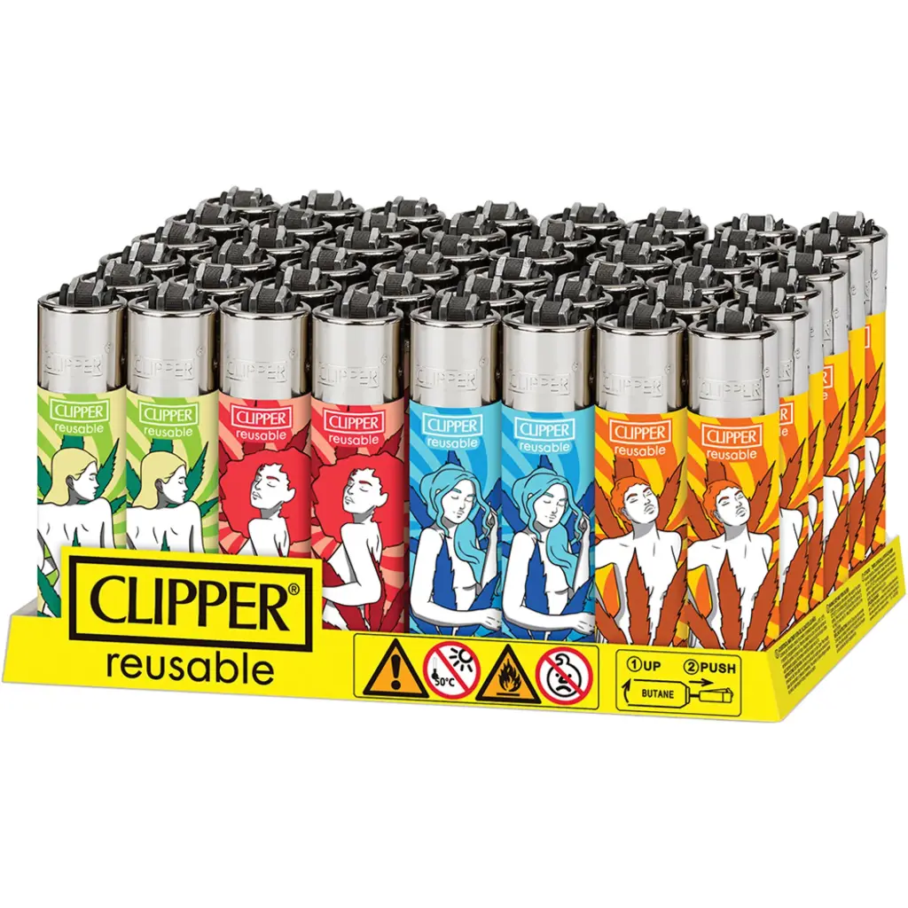 Cl Miss Mary Jane (Clipper Lighter 48 Ct Miss Mary Jane)