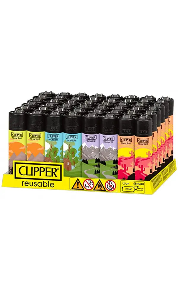 Cl Travelers (Clipper Lighter 48Ct Travelers)