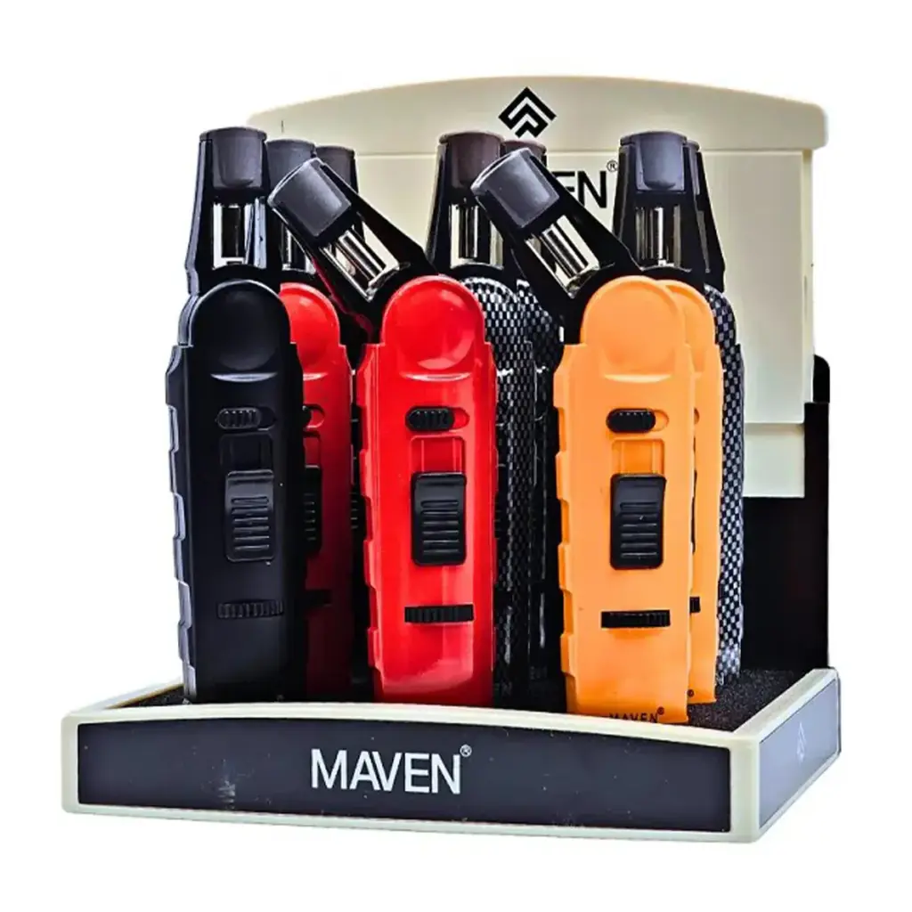 99-D137 (Maven Model 7, 9Pc Display)