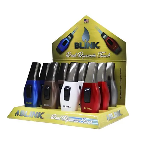 Blink Dual Dynamite #906 (12Ct Torch Per Display #906)