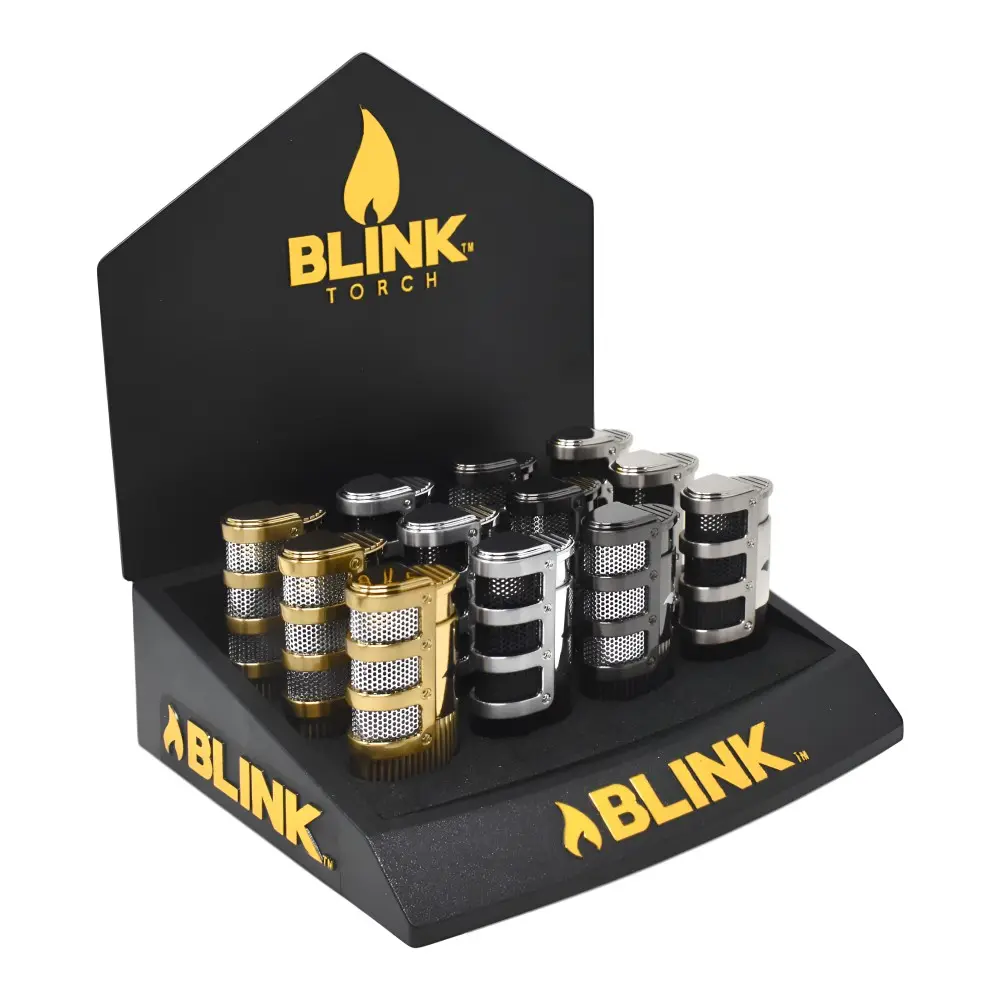 Blink Deco Cube #922 (12Ct Torch Per Display #922)