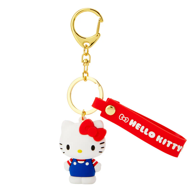 Sl-Kr01 664404718185 (Hello Kitty Key Chain)