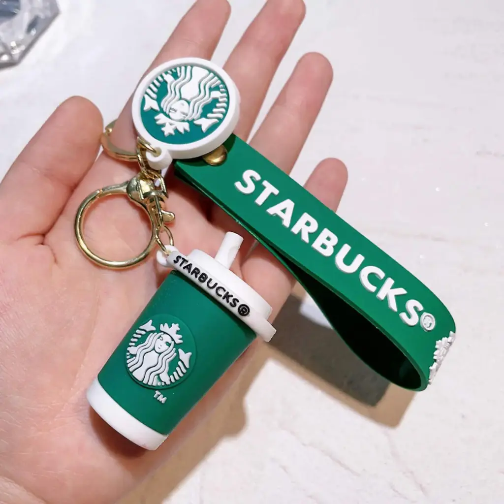 Sl-Kr03 (Starbucks Cup Key Chain)