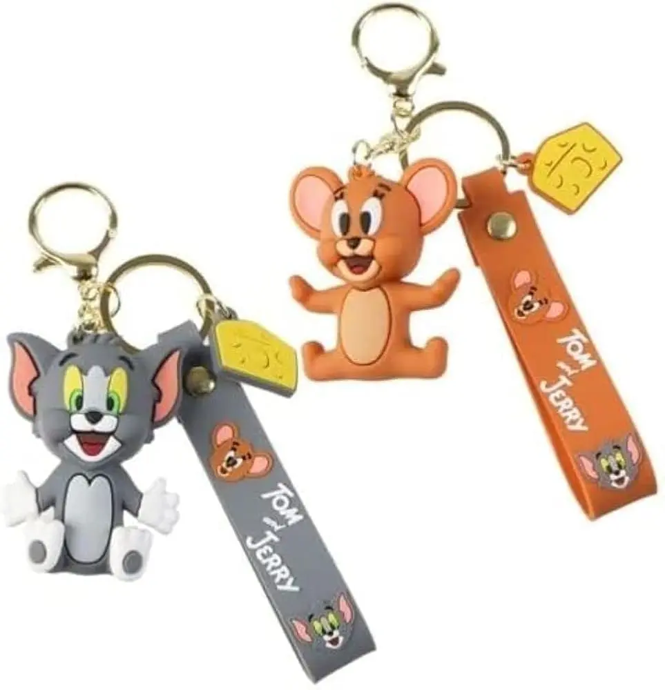 Sl-Kr08 (Tom And Jerry Key Chain)