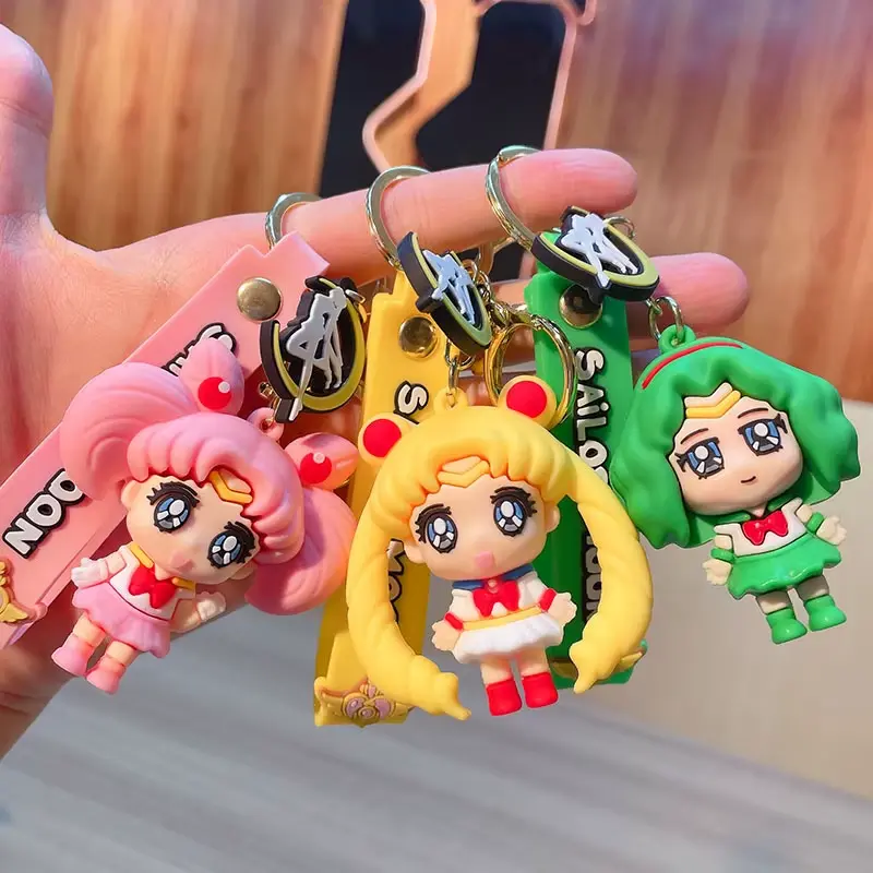 Sl-Kr10 (Sailor Moon Key Chain)