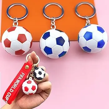 Sl-Kr11 (Football/Soccer Key Chain)
