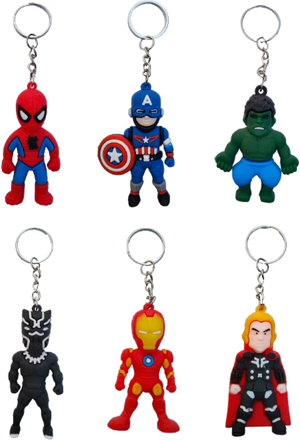 Sl-Kr12 (Avengers Key Chain)