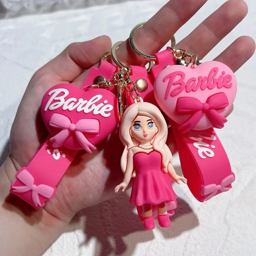 Sl-Kr17 (Barbie Key Chain)