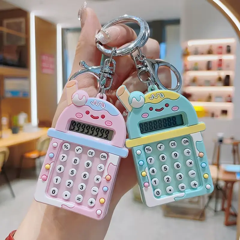 Sl-Kr38 (Calculator & Game Fidget Keychain)