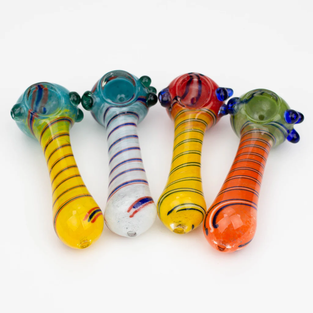 Gl18 (4" Gold Hand Pipe)