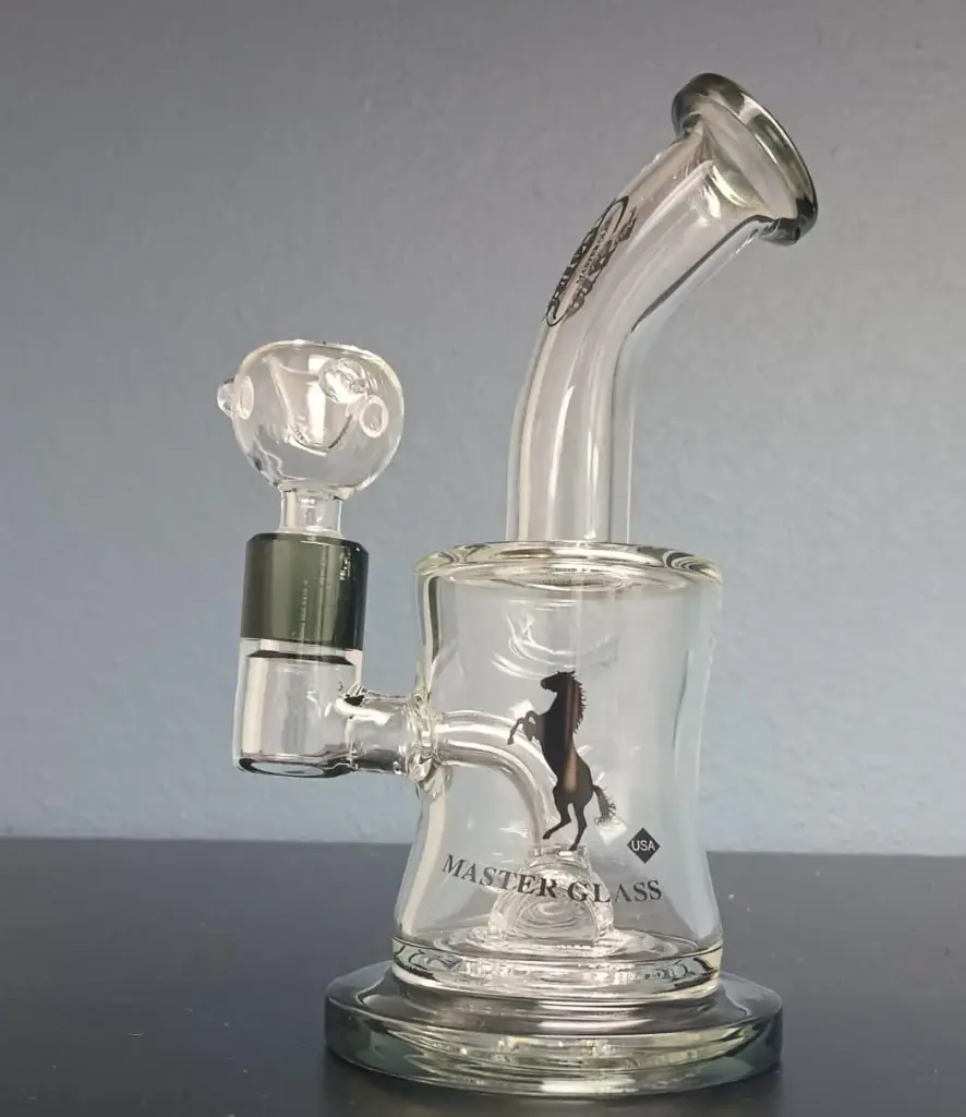 Wp 17 (Water Pipe Glass)
