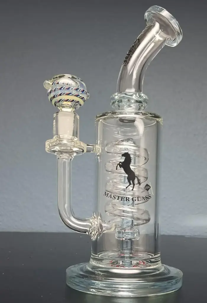 Wp 13 (Water Pipe Glass)