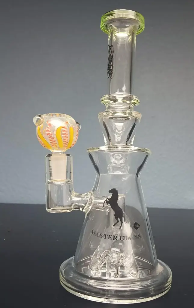 Wp 11 (Water Pipe Glass)