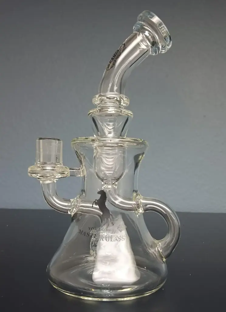Wp 12 (Water Pipe Glass)