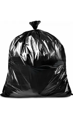 Trash Bag 55-60 Gal. 100Ct (55-60 Gal. 38X58 100Ct Trash Bags)
