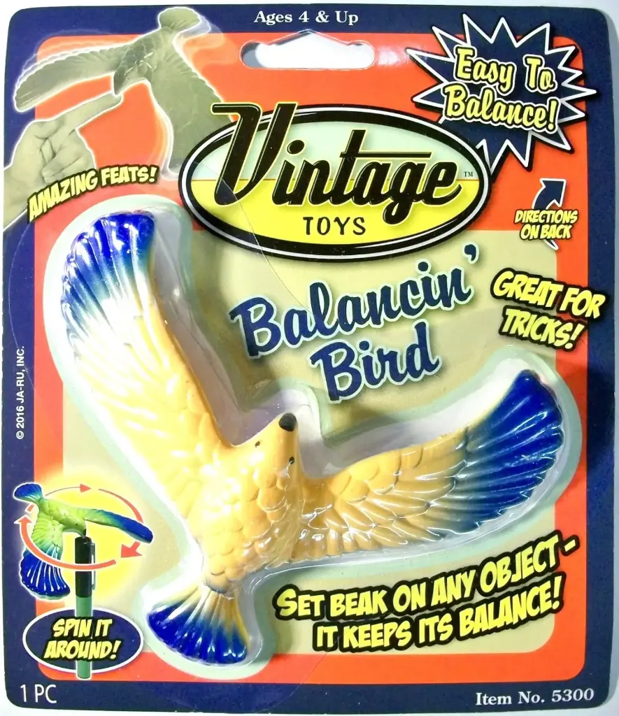 #5300 Balancin Bird (Vintage Balancin Bird 1Ct)