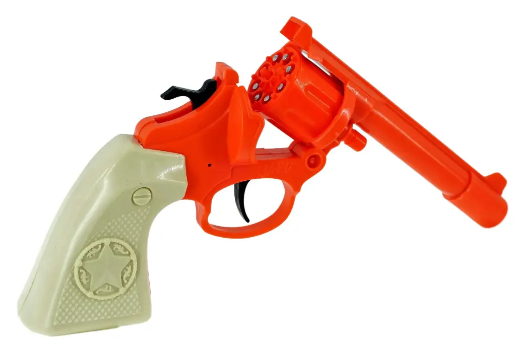 #913 Super Bang Western (Super Bang Western Ring Cap Blaster 1Ct)