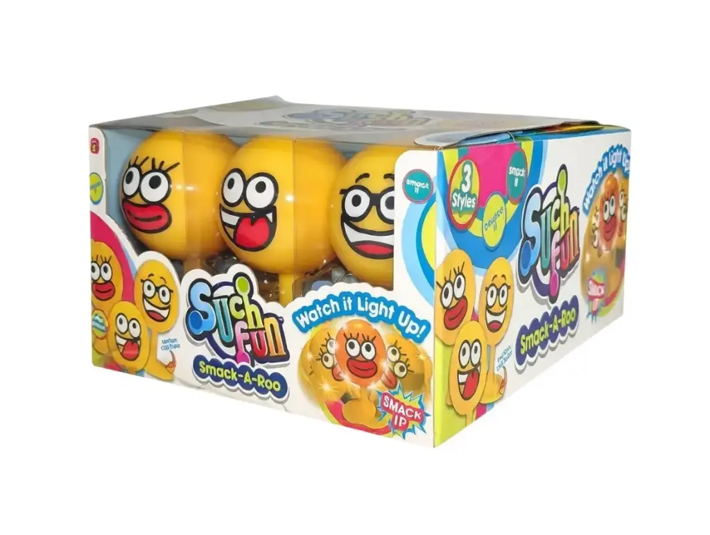 #4913 Sf Lu Roo (Such Fun Lu Roo 12Ct Display)