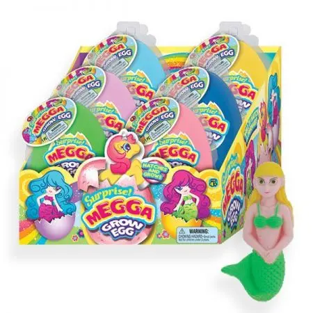 #1226 Grow Egg (Megga Grow Egg 6Ct Display)