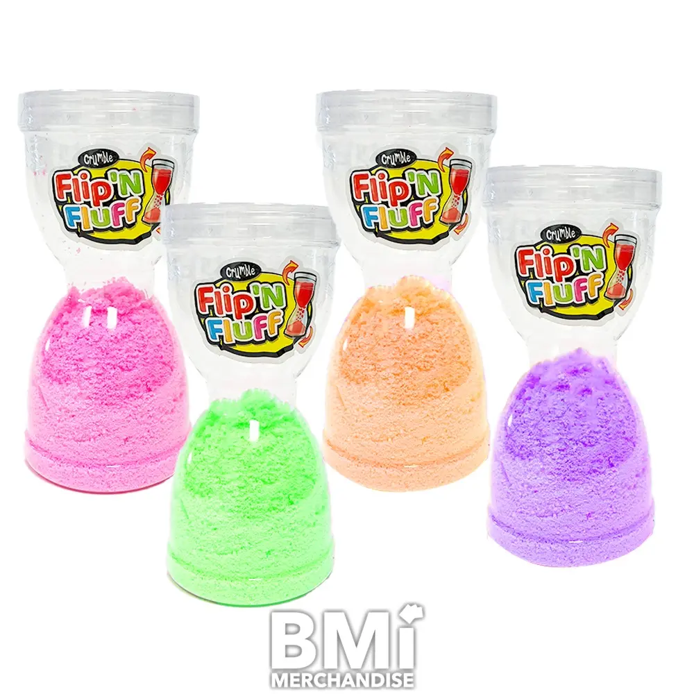 #5354 Flip N Fluff (Flip N Fluff 12Ct Display)