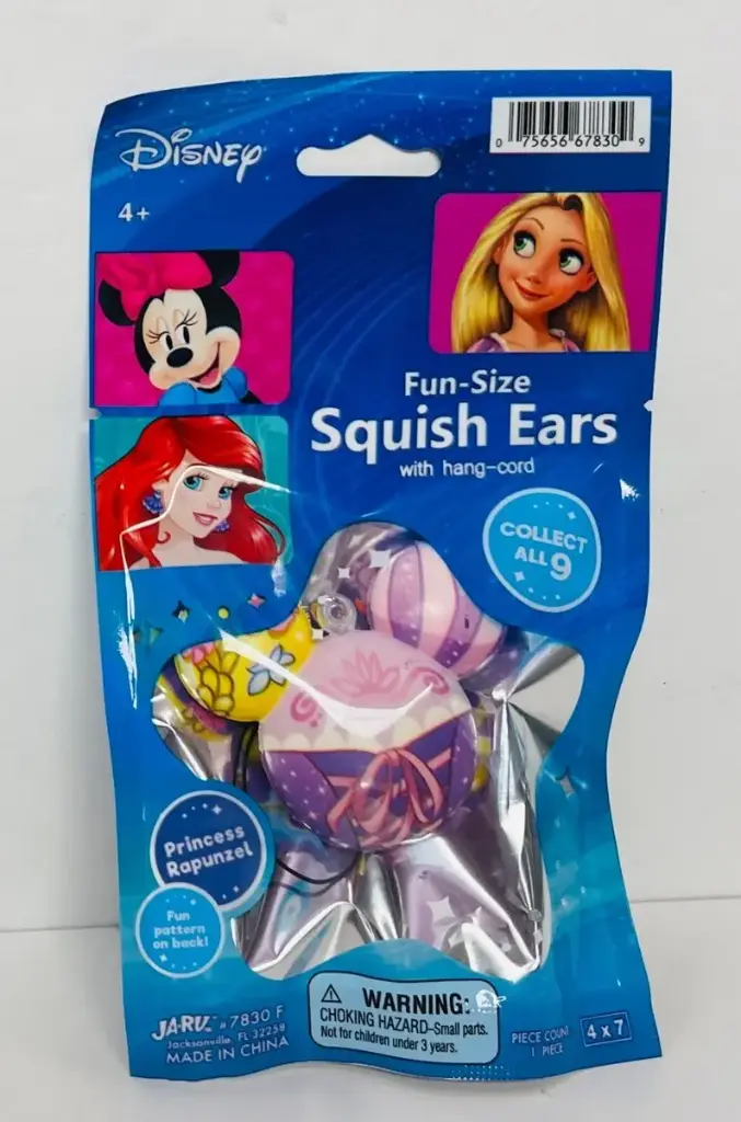 #7830 Disney Squish Ears (Disney Squish Ears 36Ct Display)