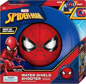 #6813 Marvel Water Blaster Fd (Marvel Water Blaster 12Pc Floor Display)