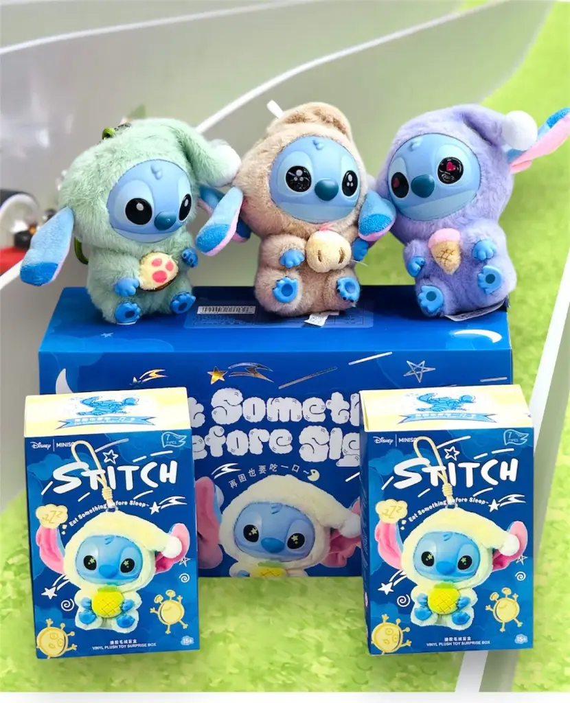 St  V5 (Lsd Soft Toy 6Pcs/Bx V5)