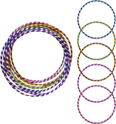 #177 Fun Hoops Fd (Fun Hoops Cool Lazer 72Pc Floor Display)