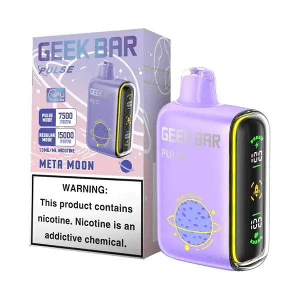 Geek Bar 15K Meta Moon 