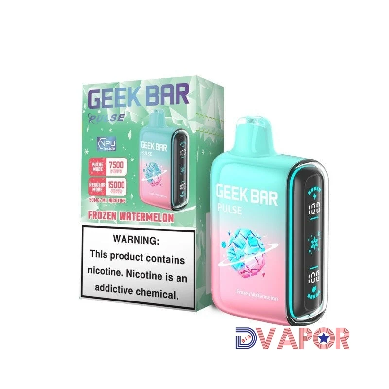 Geek Bar 15K Frozen Watermelom