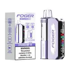 Fogger 30K Kit Strawberry Ice