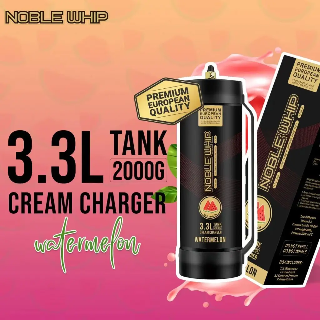 NOBLE WHIP 3.3L WATERMELON