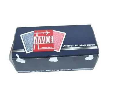 1191 AVATOR PLAYING CARDS